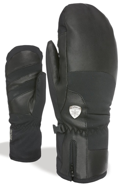 Level Iris W Mitt Gore-Tex Black 3265WM_01 25/26