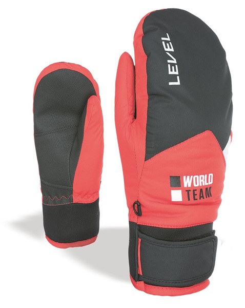 Level Team Jr Mitt Red 4191JM.11 25/26