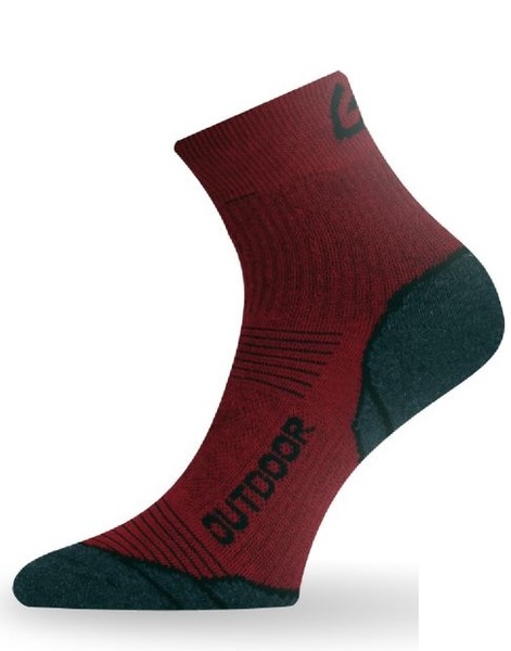 Funkční trekingové ponožky Lasting TCC 289 25/26