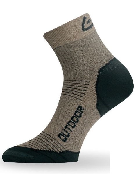 Funkční trekingové ponožky Lasting TCC 769 25/26