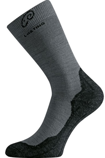 Lasting WHI 809 Trekking Merino Ponožky 25/26