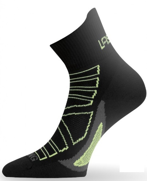 Lasting RPC 906 Funkční běžecké ponožky černé 25/26