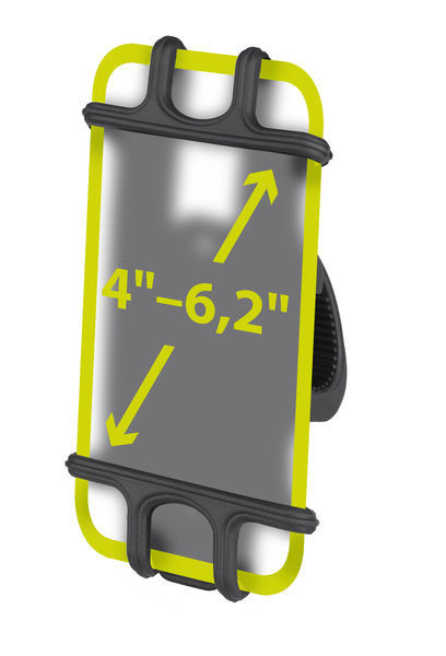 Držák na mobil na kolo One Touch 2.0 252410