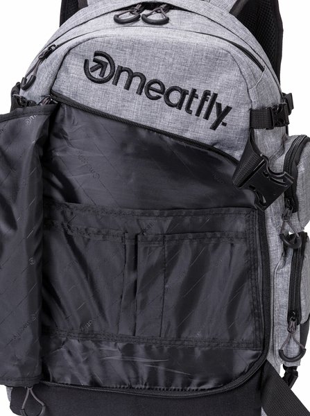 Batoh Meatfly Wanderer Heather Grey 25/26