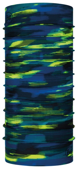 Nákrčník - Multifunkční šátek Original Buff 120735.707.10 Elektrik Blue - Blue 25/26