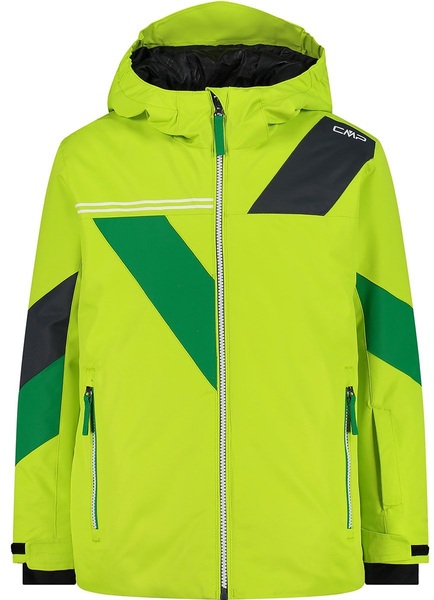 Dětská lyžařská bunda CMP Campagnolo Kid Jacket Fix Hood 31W0574-E112