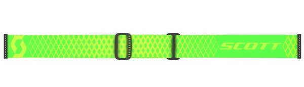 Dětské brýle Scott JR Witty High Viz Green Amplifier 271827 