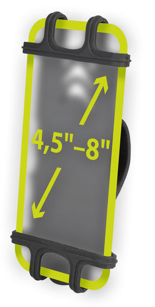 Držák na mobil na kolo One Touch 5.0 251910