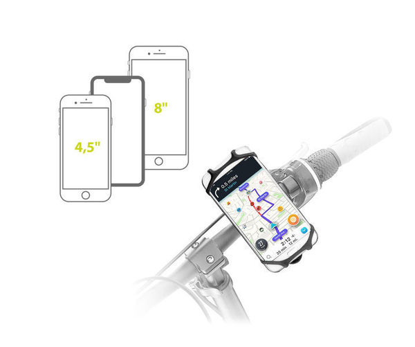 Držák na mobil na kolo One Touch 5.0 251910