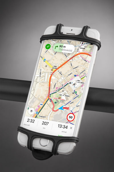 Držák na mobil na kolo One Touch 5.0 251910
