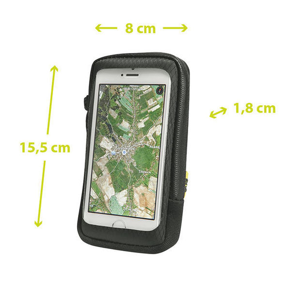 Pouzdro s držákem na mobil One Touch 1.0 L 251710