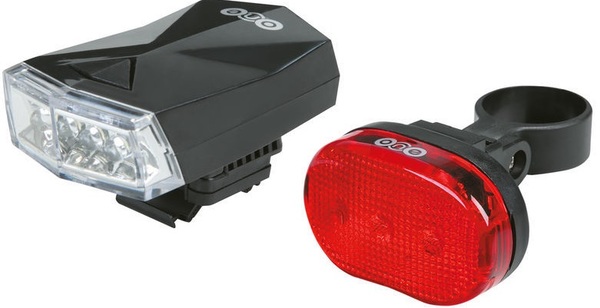 Osvětlení - Sada světel One Vision 1.0 set 601110