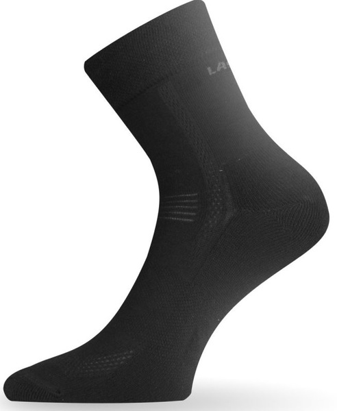 Lasting funkční ponožky AFE-900 černé 25/26