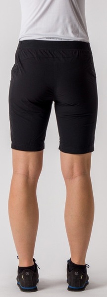 Dámské šortky Northfinder Malia Black BE-4361OR-269 25/26