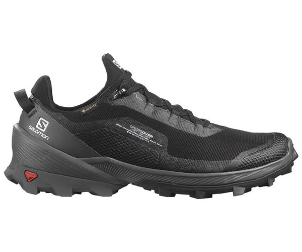 Boty Salomon Cross Over GTX Gore-tex Black 412861