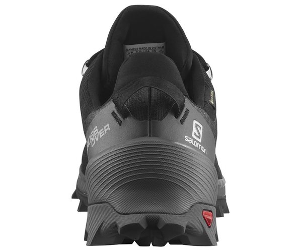 Boty Salomon Cross Over GTX Gore-tex Black 412861