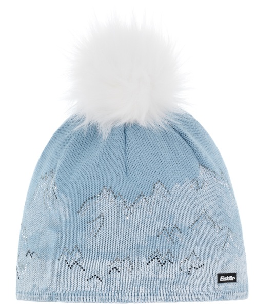 Čepice Eisbär Draw Lux Crystal MU 80101-234 25/26