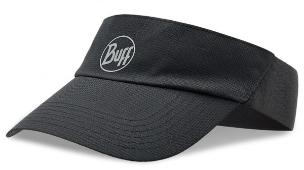 Dámský kšilt Buff Go Visor Buff Black 128614.999.20 25/26