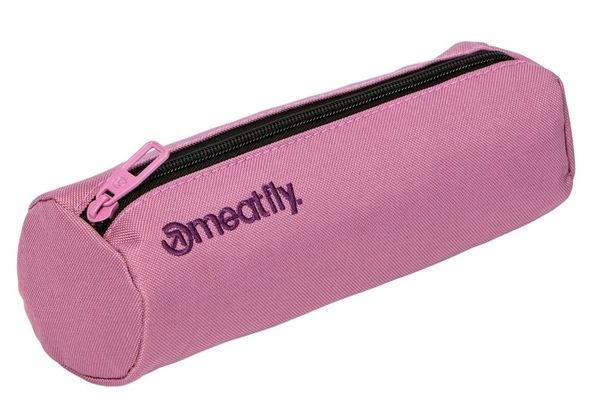 Batoh Meatfly Basejumper Dusty Rose/Plum + penál zdarma 22 L 24/25