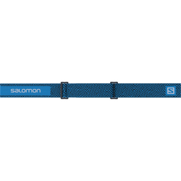 Brýle Salomon Kiwi Access Junior Blue/Universal/Tonic Orange L40848300 
