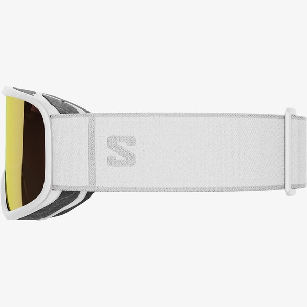 Brýle Salomon Aksium 2.0 S White/Universal/Ruby Multilayer L41783700 25/26