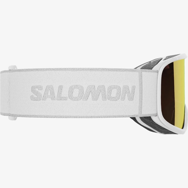 Brýle Salomon Aksium 2.0 S White/Universal/Ruby Multilayer L41783700 25/26