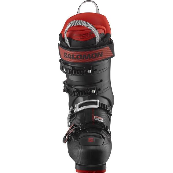 Lyžařské boty Salomon S/PRO ALPHA 100 Black/Red L47045500
