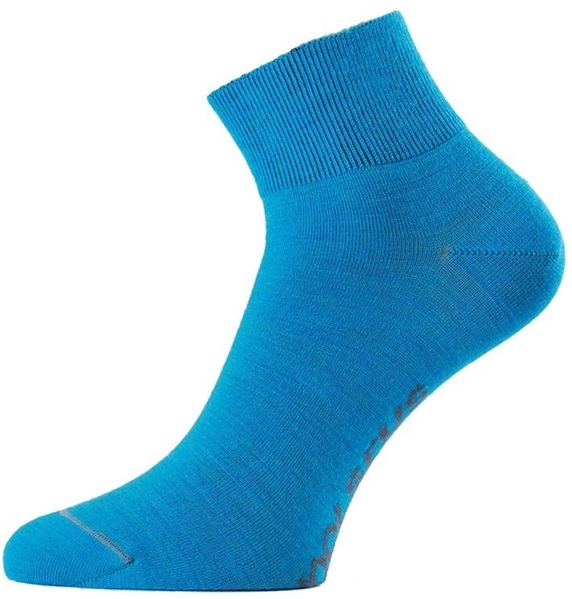 Lasting funkční trekingové merino ponožky FWE-515 modré 25/26