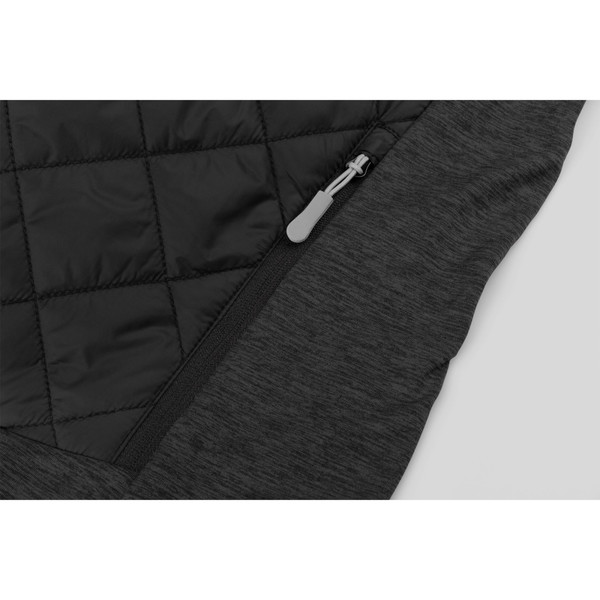 Dámská Hybridní Mikina/Bunda s kapucí Etape Sierra Pro 2.0 černá 2229610 25/26