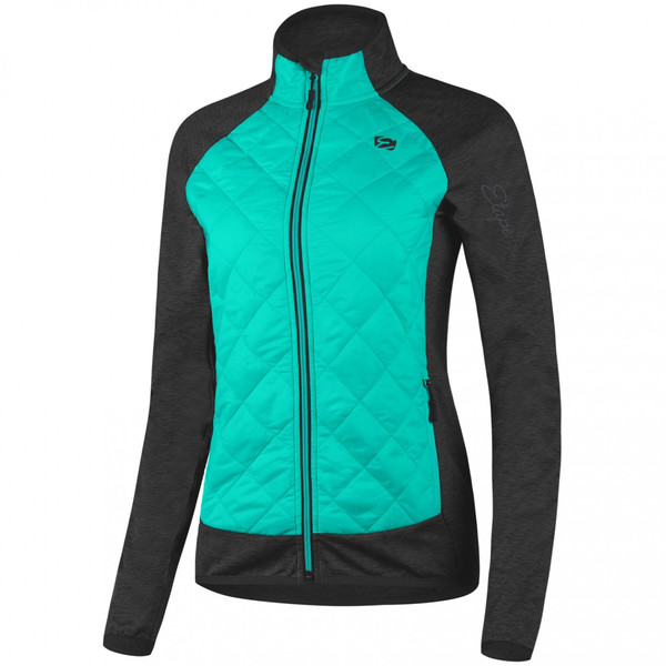 Dámská mikina Etape Sierra 2.0 mint/černá 2229781 25/26