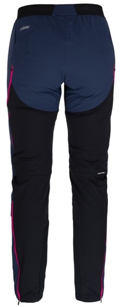 Dámské skialpinistické kalhoty Northfinder KAMENISTA NO-46622SKP-464