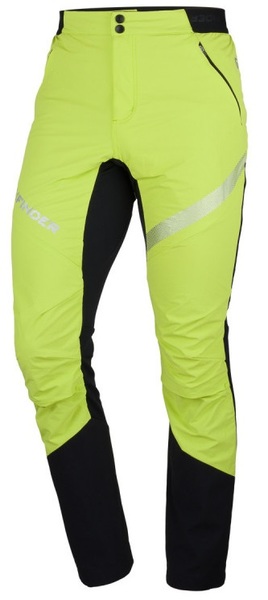 Pánské skialpinistické softshellové kalhoty Northfinder DERESE NO-36622SKP-273