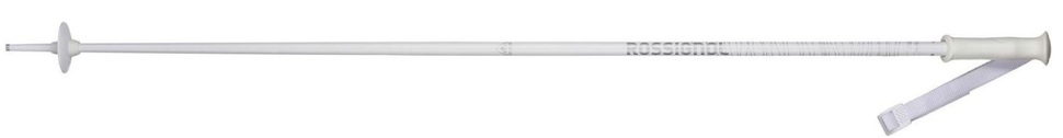 Sjezdové hole Rossignol Electra RDJ5050 White 25/26