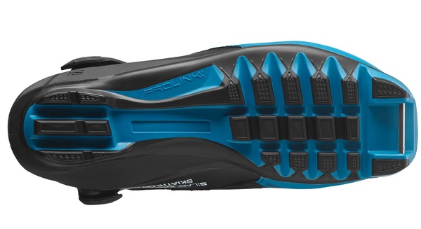 Boty na běžky Salomon S/LAB SKIATHLON CS Junior Combi L47030900 24/25