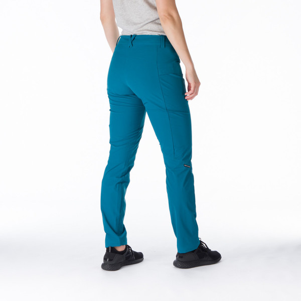 Dámské kalhoty Northfinder Leighton NO-4843OR-2037 Petrol Blue 25/26