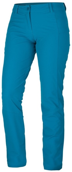 Dámské kalhoty Northfinder Leighton NO-4843OR-2037 Petrol Blue 25/26