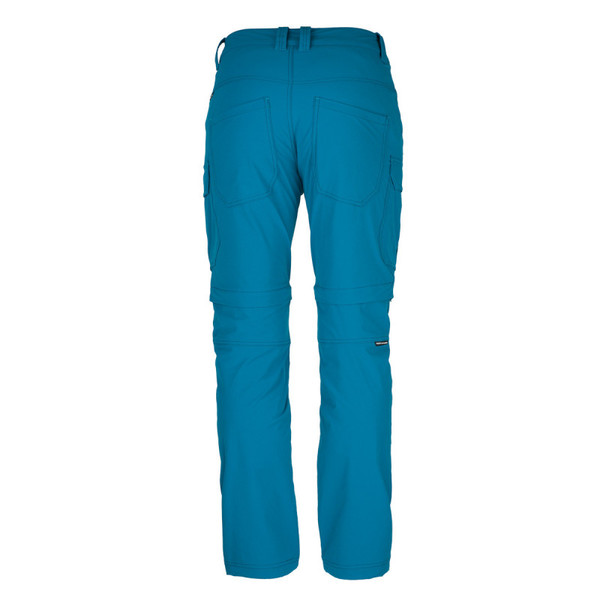 Kalhoty 2v1 Northfinder Hudson NO-3847OR-2037 Petrol Blue 25/26