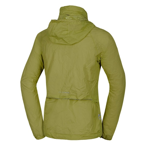 Sbalitelná Bunda Northfinder Northkit BU-32682SII 8250 Macaw Green 25/26