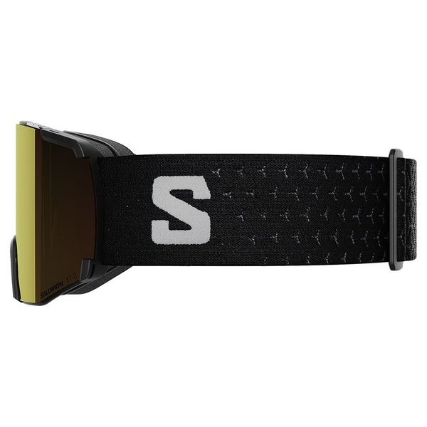 Brýle Salomon S/VIEW Photochromic Photo Black/AW Red L47251100 24/25