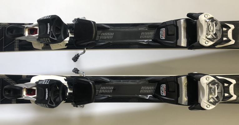 Lyže Volkl Flair SC Carbon + vMotion 11 Alu GW Lady (Testovací lyže 2387)