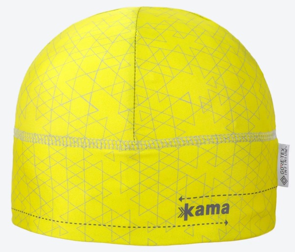 Běžecká funkční čepice Kama AW70 102 Gore Windstopper 25/26
