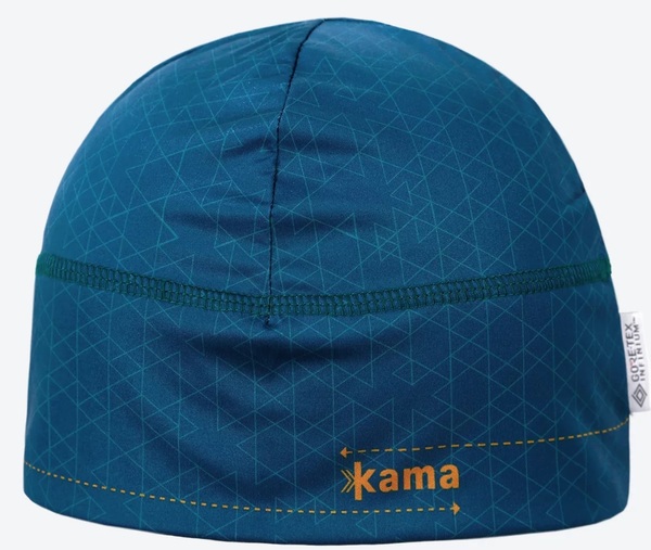 Běžecká funkční čepice Kama AW70 115 Gore Windstopper 25/26