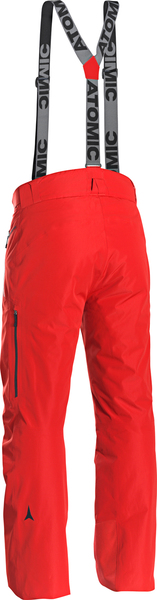 Pánské Lyžařské Kalhoty Atomic M Savol 2L GTX Pant Gore-tex Dark Red AP5100110