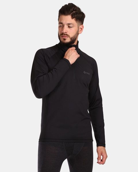 Pánské termo triko KILPI WILLIE-M UM0506KIBLK Black