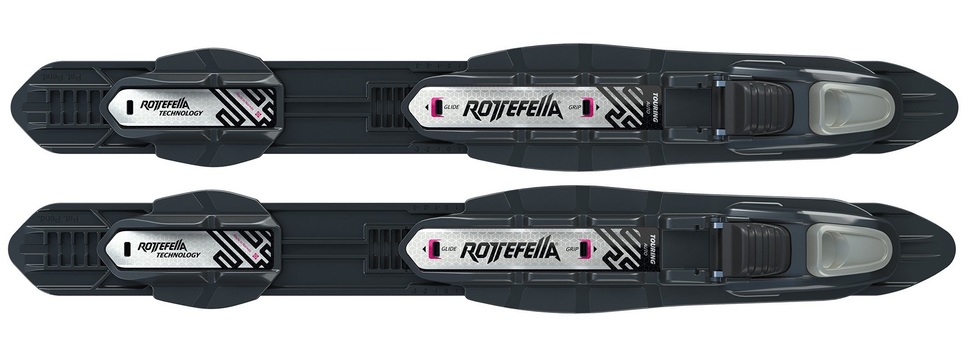 Set/Běžky Sporten Perun Pro W Skin M/H + vázání NNN Touring Auto NIS Classic 25/26
