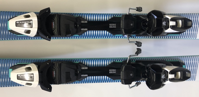 Lyže Kästle PX81 + K11 PRD GW (testovací lyže 2667)