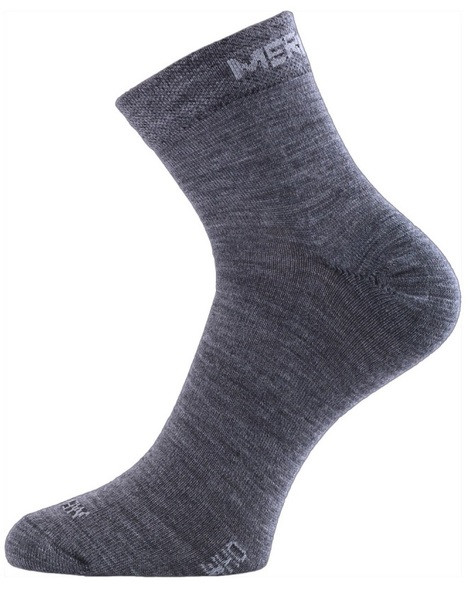 Lasting merino ponožky WHO-504 modrá 25/26