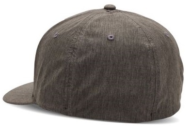 Kšiltovka Fox Head Select Flexfit Hat Black/Charcoal 31619-324 26/27