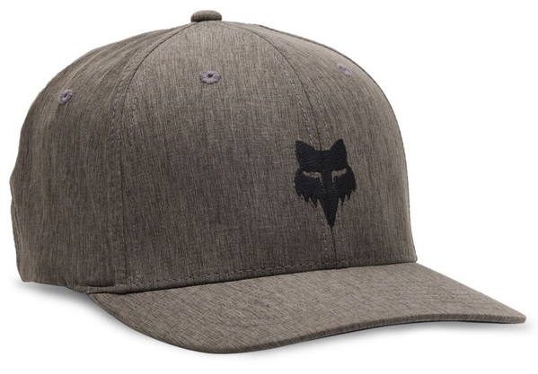 Kšiltovka Fox Head Select Flexfit Hat Black/Charcoal 31619-324 26/27