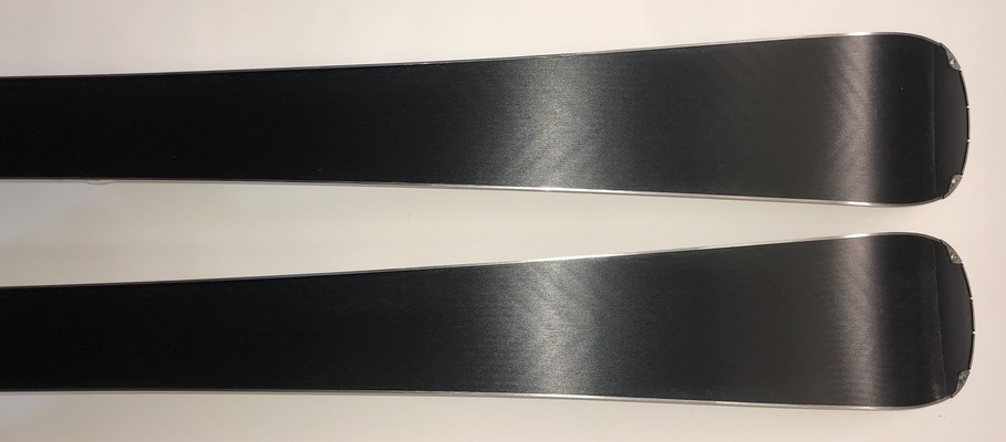 Dámské lyže Rossignol Nova 8 Ca (Xpress) + Xpress W 11 GW White (Testovací Lyže 2695) 